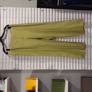 Lafayette 148 Linen and Wool Pants